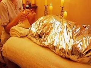 M`lis inch Loss Body Wrap for Women