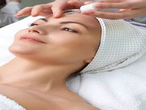 Skin Care at Ella's Healing Center